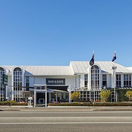帕威林酒店 基督城 外观 照片